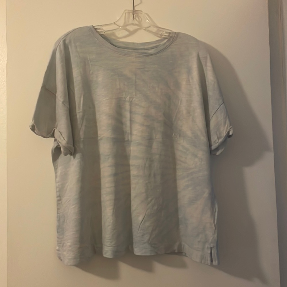 Time and Tru Tie Die T-Shirt